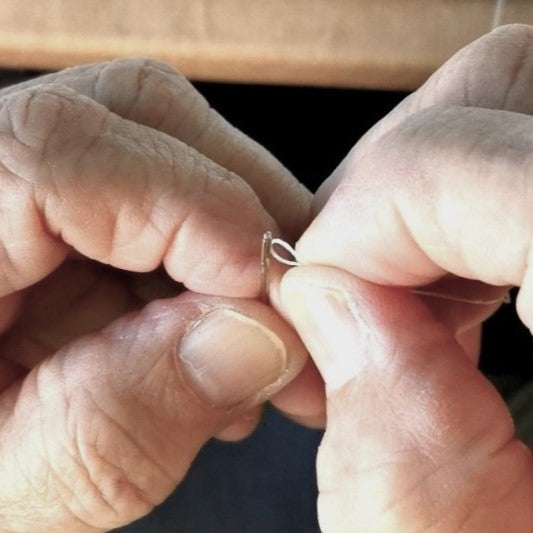 Fabric Hand Bound Journal Cat Nap