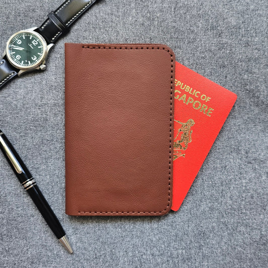 SPD Artisan Collab X Singapore Airlines Passport / Notebook Sleeve