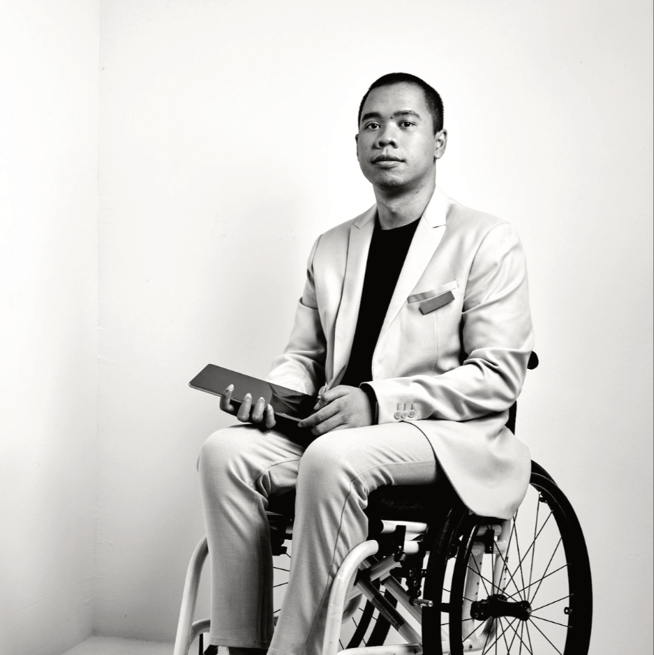 Zipper Pouch (Ethnic Motifs & Traditional Games)