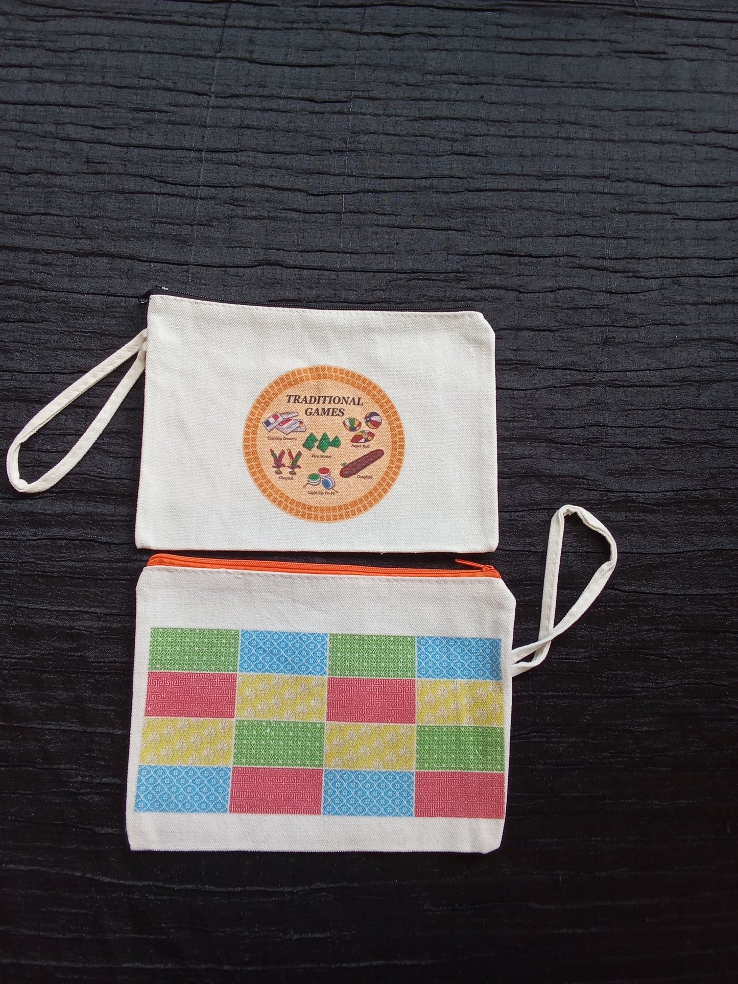 Zipper Pouch