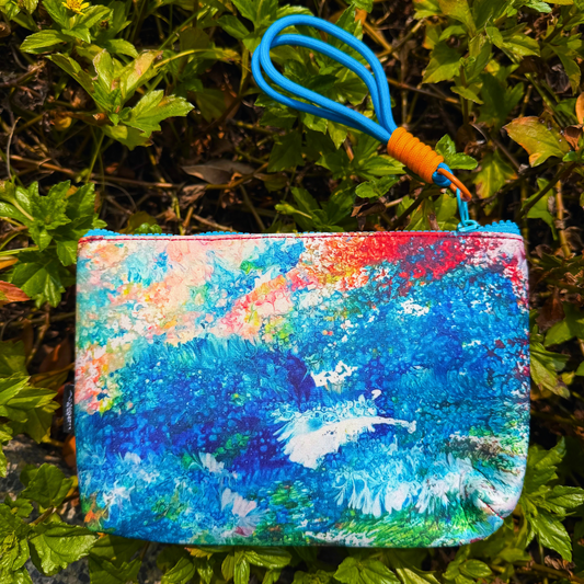 <Pre-Order> Horizon Wristlet Pouch