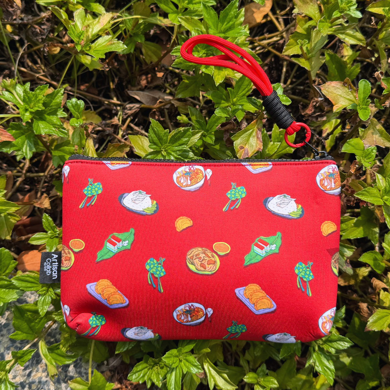 <Pre-Order> Local Delights Wristlet Pouch